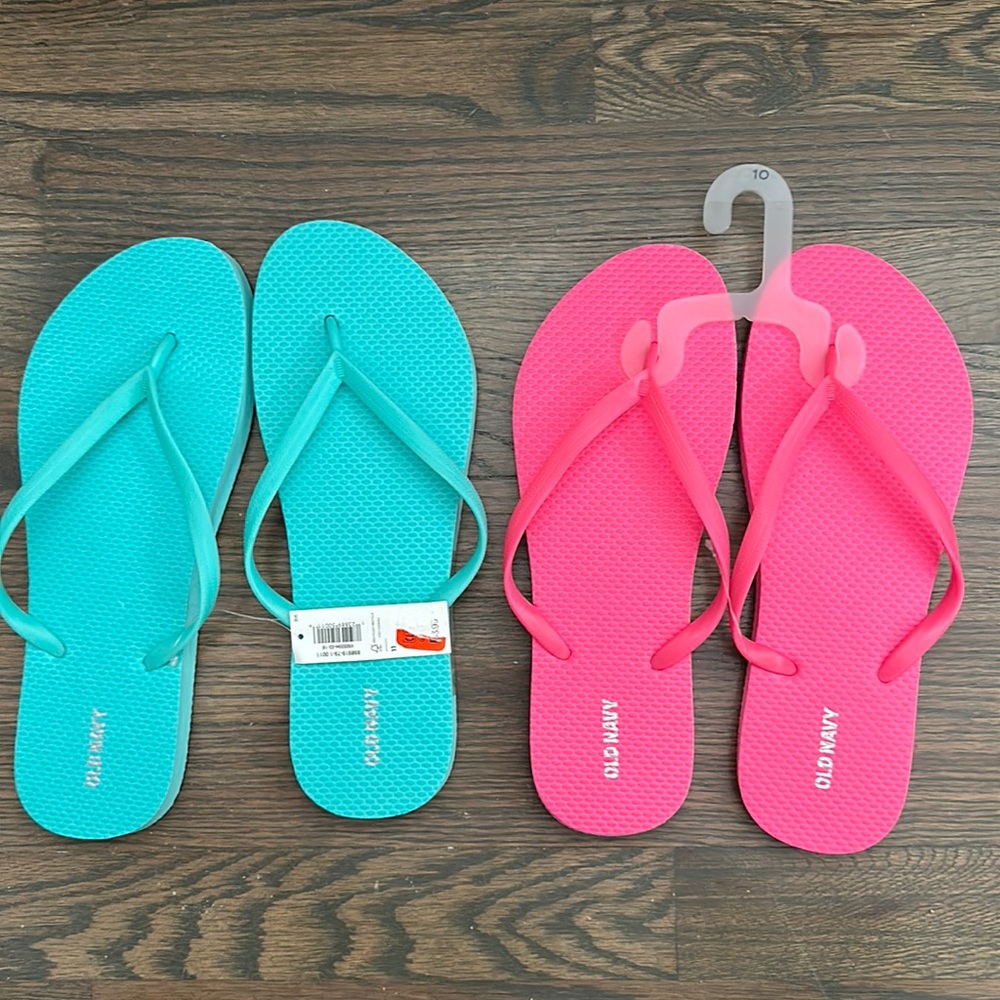 New flip flop bundle